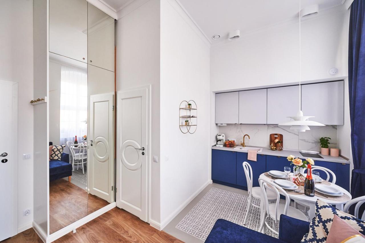 Apartamenty Profesorskie Estetino Exterior foto